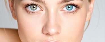 yeux vairons