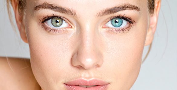 yeux vairons