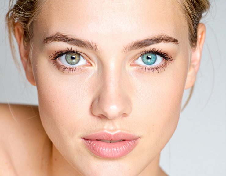 yeux vairons